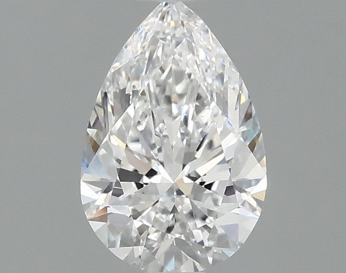 Lab Grown Diamond 1,06Ct D-VS1 Pear - IGILG792602476 1