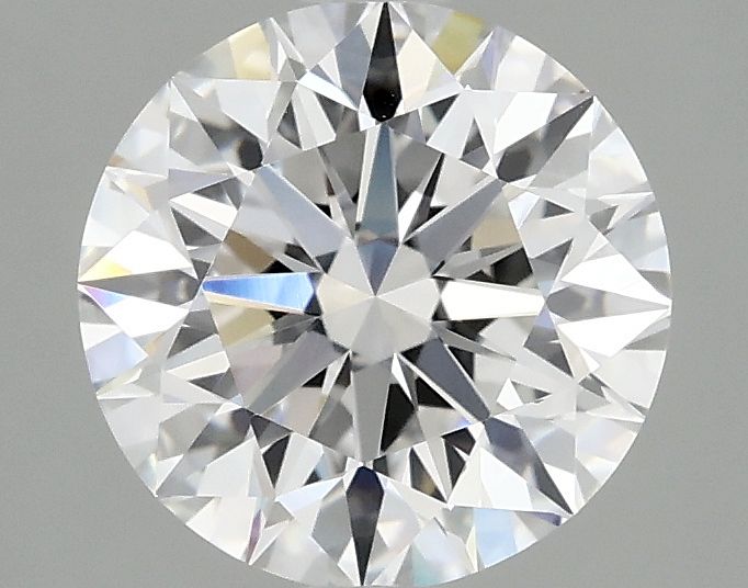 Lab Grown Diamond 2,08Ct D-VVS2 Round - IGILG756584871 1