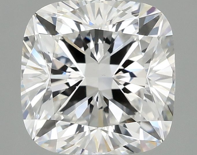 Lab Grown Diamond 1,59Ct E-VS1 Cushion - IGILG776686677 1