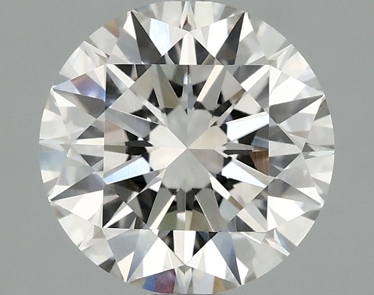 Lab Grown Diamond 1,97Ct G-VVS2 Round - IGILG779671239 1