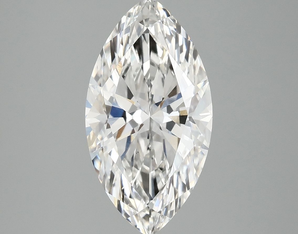 Lab Grown Diamond 2,4Ct F-VS1 Marquise - IGILG794647836 1