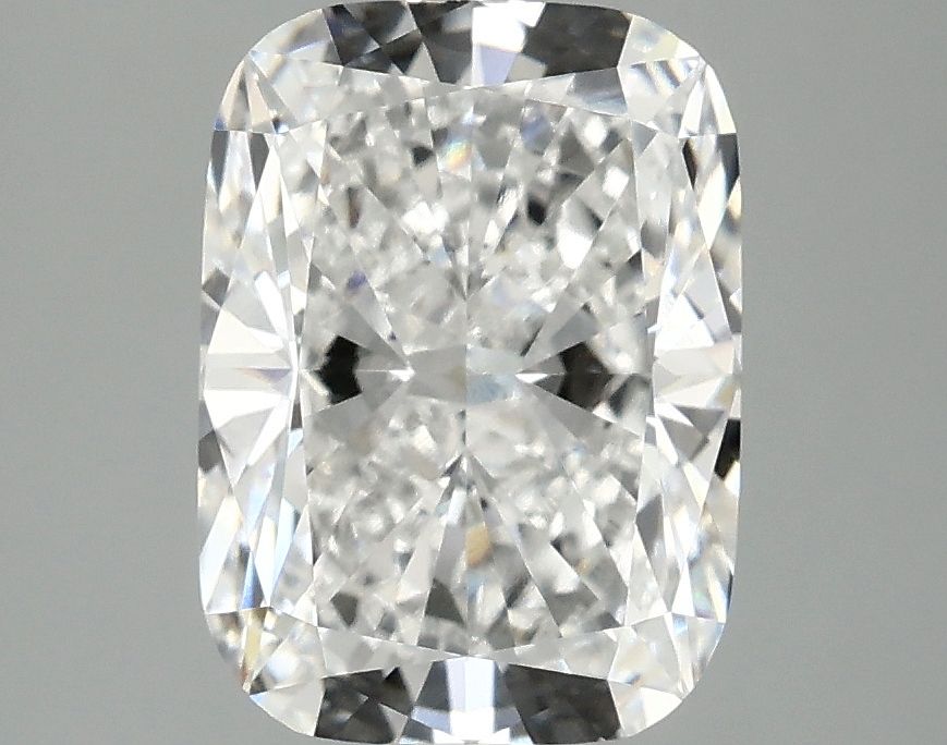 Lab Grown Diamond 2,97Ct E-VS1 Cushion - IGILG794654780 1