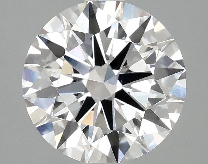 Lab Grown Diamond 2,06Ct E-VVS2 Round - IGILG766640035 1