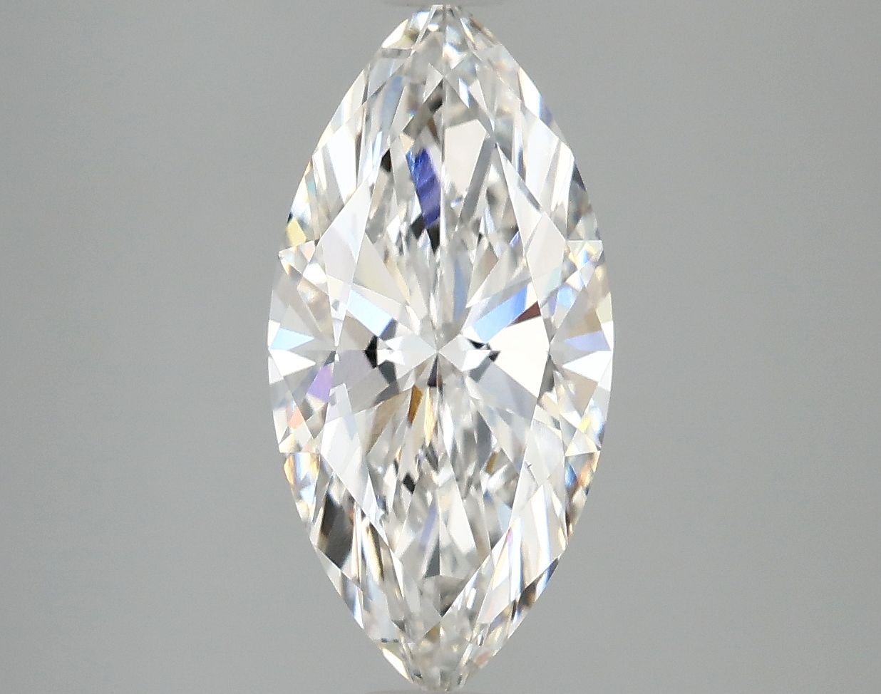 Lab Grown Diamond 2,5Ct F-VS1 Marquise - IGILG793642262 1