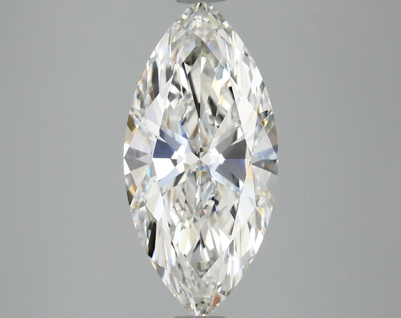 Lab Grown Diamond 3,03Ct G-VVS2 Marquise - IGILG747560677 1