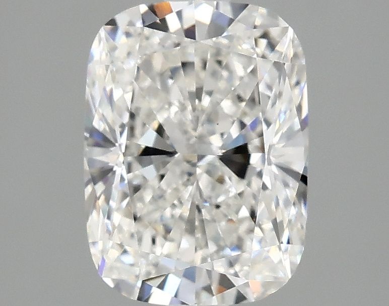 Lab Grown Diamond 2Ct E-VS1 Cushion - IGILG792607821 1