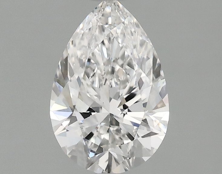 Lab Grown Diamond 1,03Ct E-VVS2 Pear - IGILG792684563 1