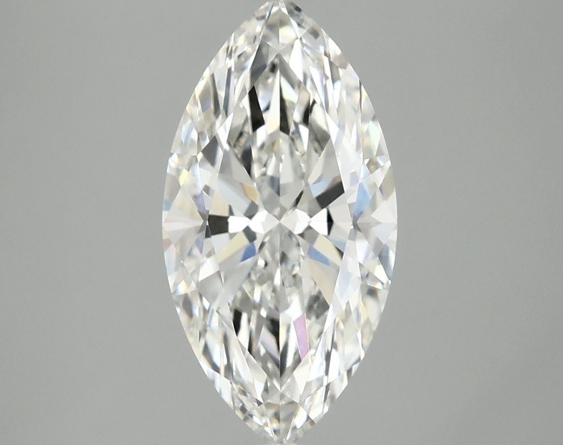 Lab Grown Diamond 2,54Ct G-VVS2 Marquise - IGILG792601853 1