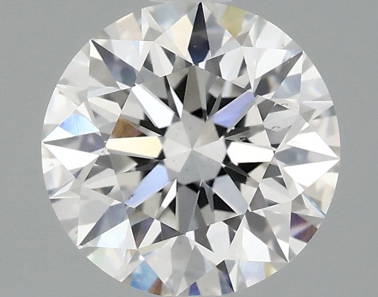 Lab Grown Diamond 1,53Ct E-VS2 Round - IGILG780615140 1