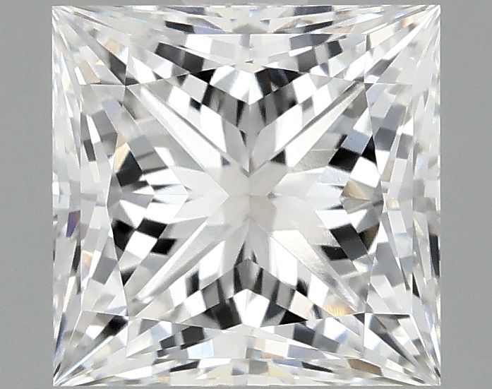 Lab Grown Diamond 2,02Ct E-VVS2 Princess - IGILG785609044 1
