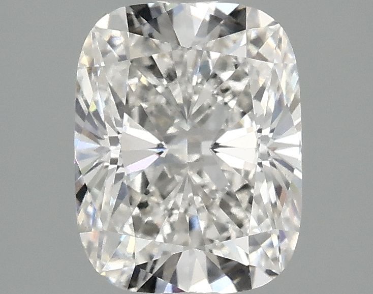 Lab Grown Diamond 2,02Ct F-VS1 Cushion - IGILG785609032 1
