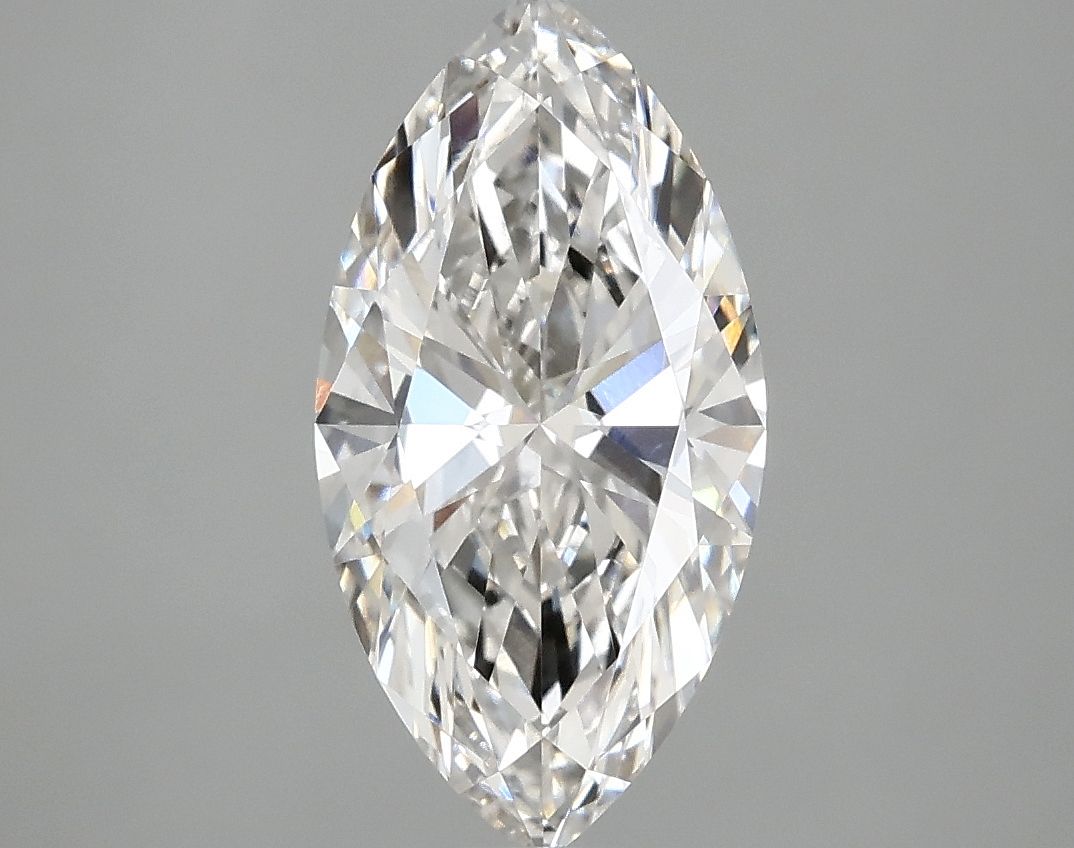 Lab Grown Diamond 1,98Ct F-VVS2 Marquise - IGILG760503782 1