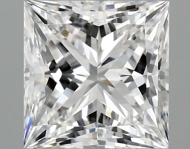 Lab Grown Diamond 2,08Ct D-VVS2 Princess - IGILG785609035 1