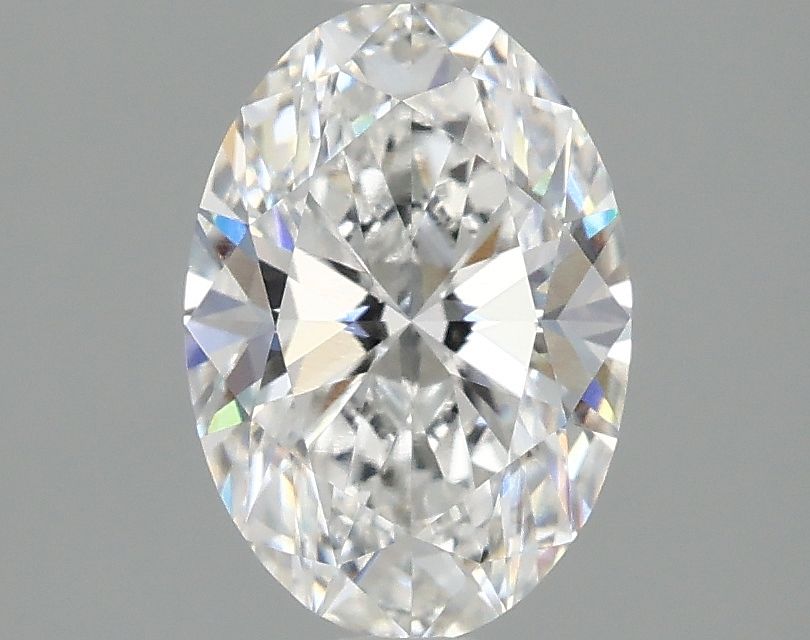Lab Grown Diamond 1,38Ct E-VVS2 Oval - IGILG759525434 1
