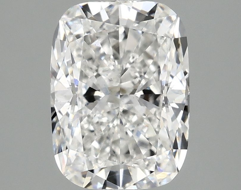 Lab Grown Diamond 2,1Ct E-VS2 Cushion - IGILG785608519 1