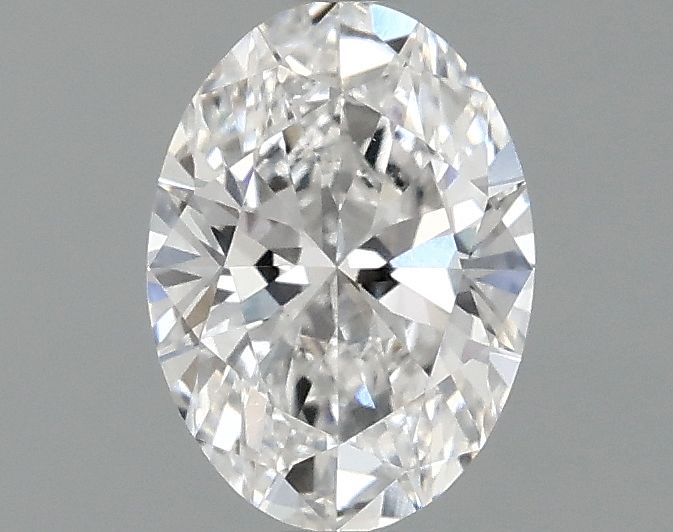 Lab Grown Diamond 1,01Ct D-VS1 Oval - IGILG781643022 1