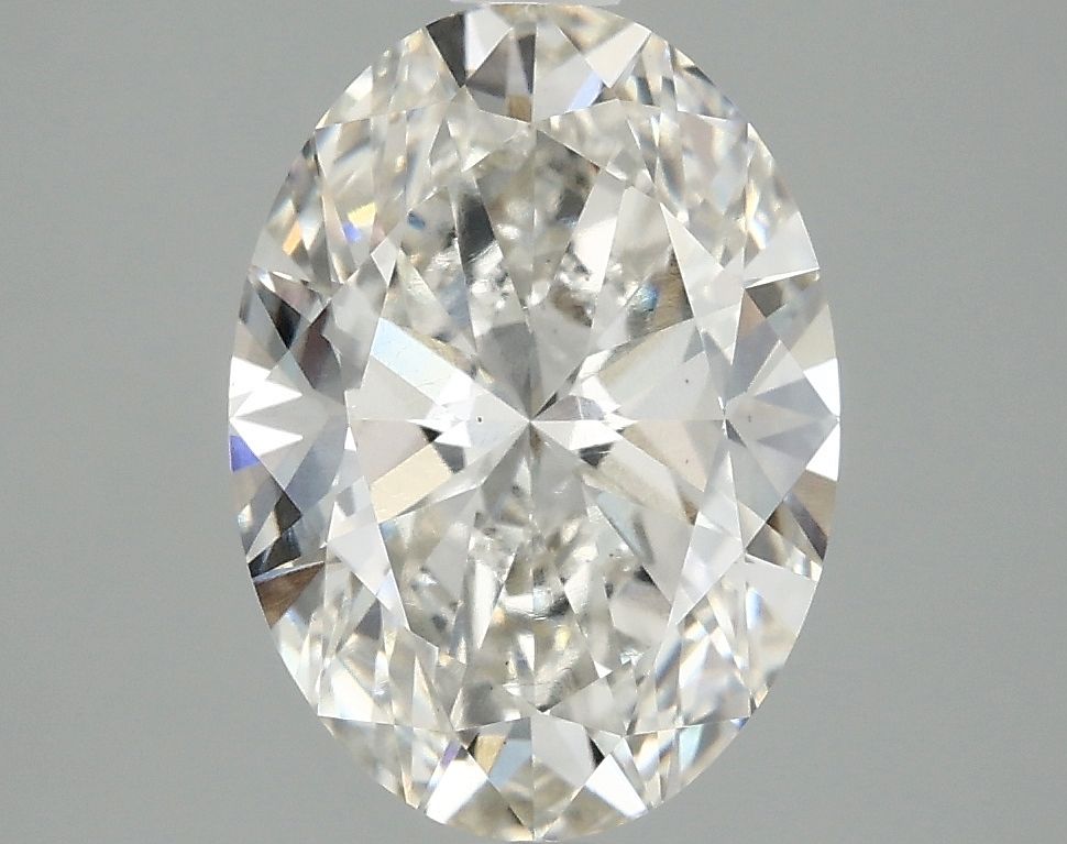 Lab Grown Diamond 3,07Ct G-VS1 Oval - IGILG811607161 1