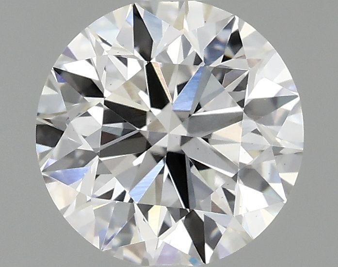 Lab Grown Diamond 1,01Ct D-VS1 Round - IGILG795605979 1
