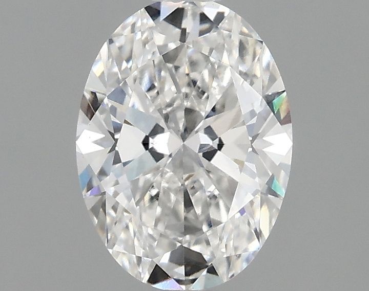 Lab Grown Diamond 0,98Ct E-VVS2 Oval - IGILG766663104 1