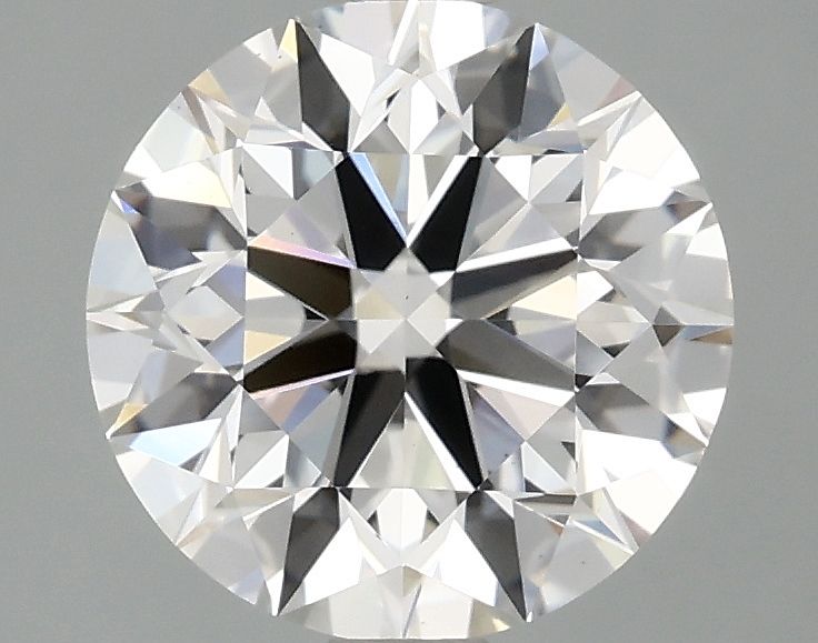 Lab Grown Diamond 2,42Ct F-VS1 Round - IGILG756591516 1