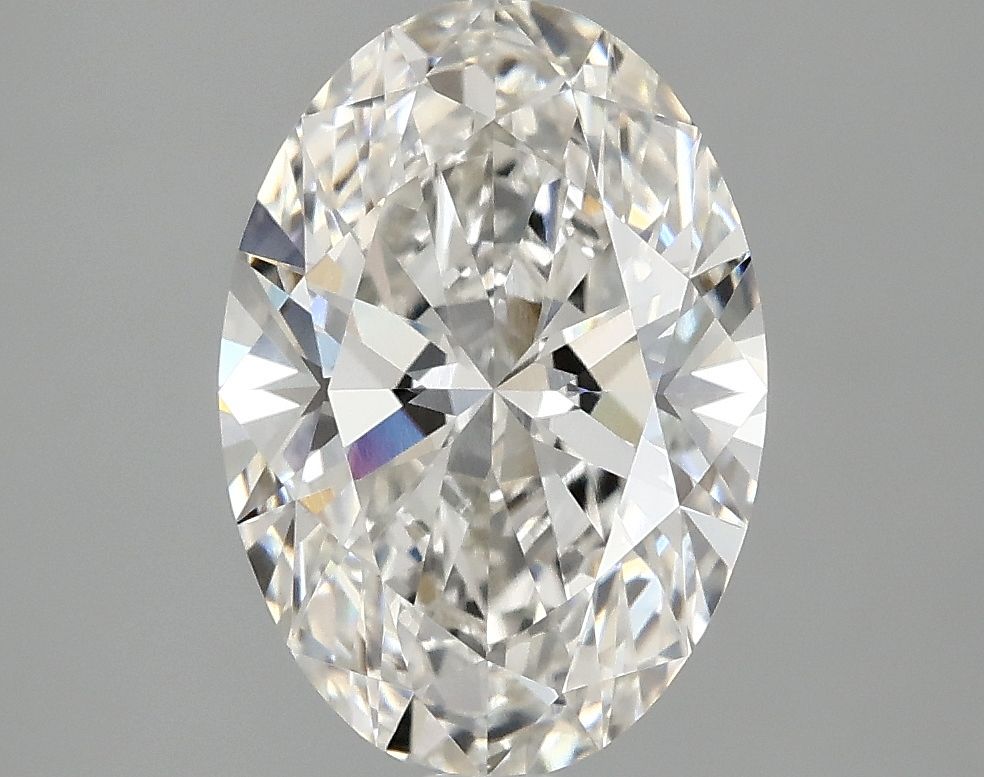 Lab Grown Diamond 2,41Ct G-VVS2 Oval - IGILG768662333 1