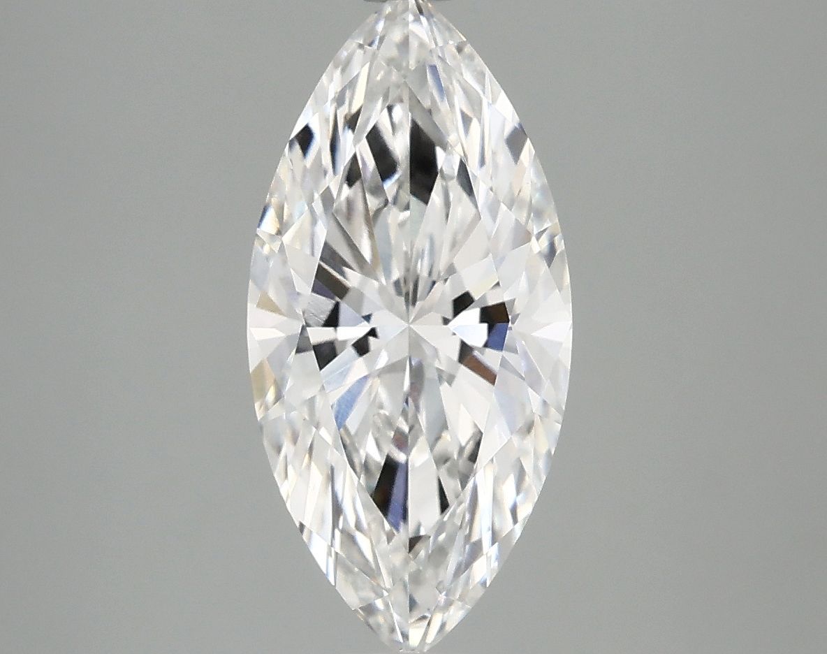 Lab Grown Diamond 2,5Ct F-VS1 Marquise - IGILG793605278 1