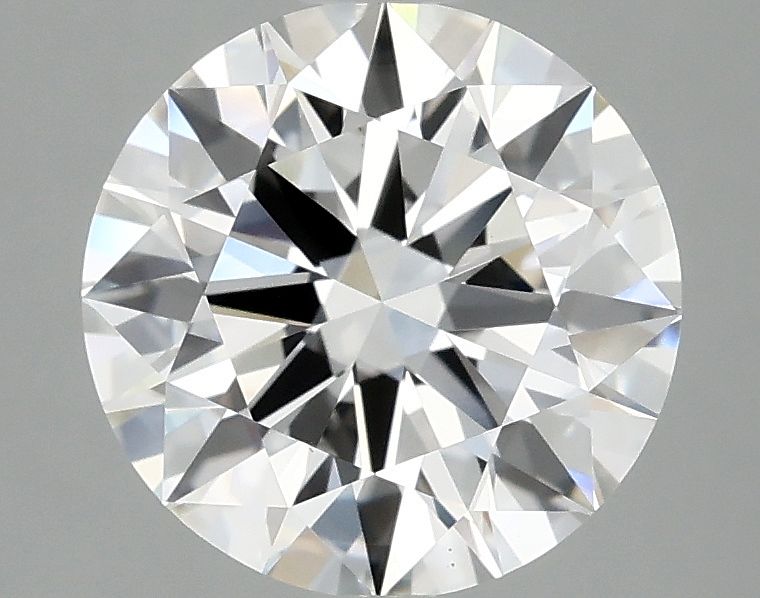 Lab Grown Diamond 2,46Ct E-VS1 Round - IGILG764645279 1