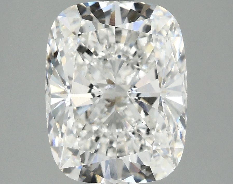 Lab Grown Diamond 3,08Ct F-VS1 Cushion - IGILG792603606 1