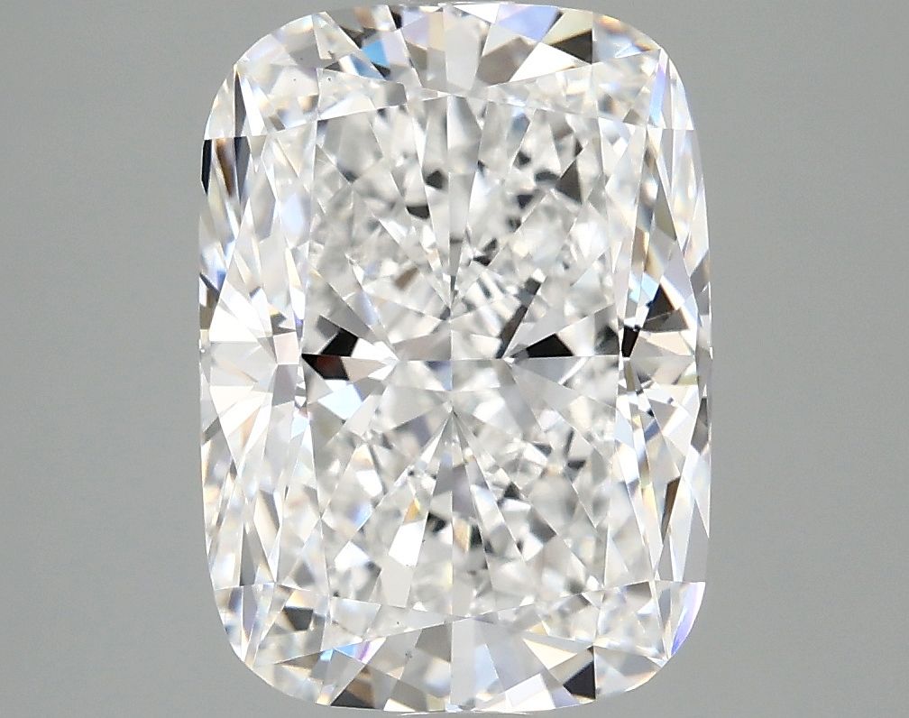 Lab Grown Diamond 3,06Ct E-VS1 Cushion - IGILG792604553 1