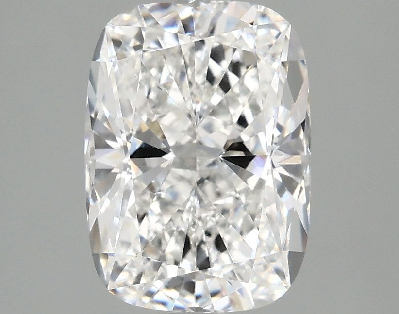 Lab Grown Diamond 2,1Ct E-VVS2 Cushion - IGILG792604386 1