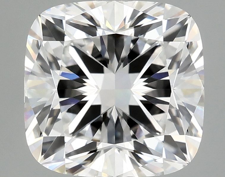 Lab Grown Diamond 3,08Ct D-VVS2 Cushion - IGILG737599484 1