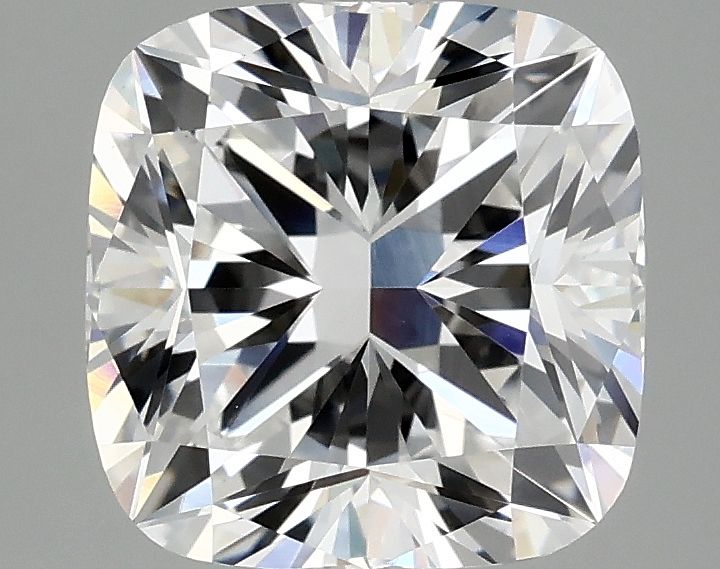 Lab Grown Diamond 3,08Ct D-VVS2 Cushion - IGILG737599454 1
