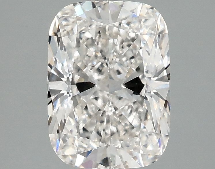 Lab Grown Diamond 2,04Ct F-VVS2 Cushion - IGILG798602811 1