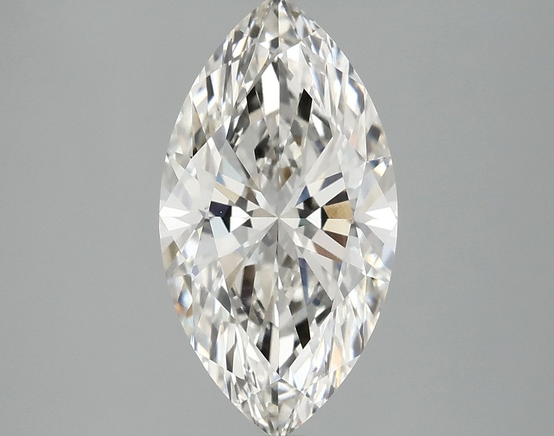 Lab Grown Diamond 2,54Ct G-VVS2 Marquise - IGILG798606328 1