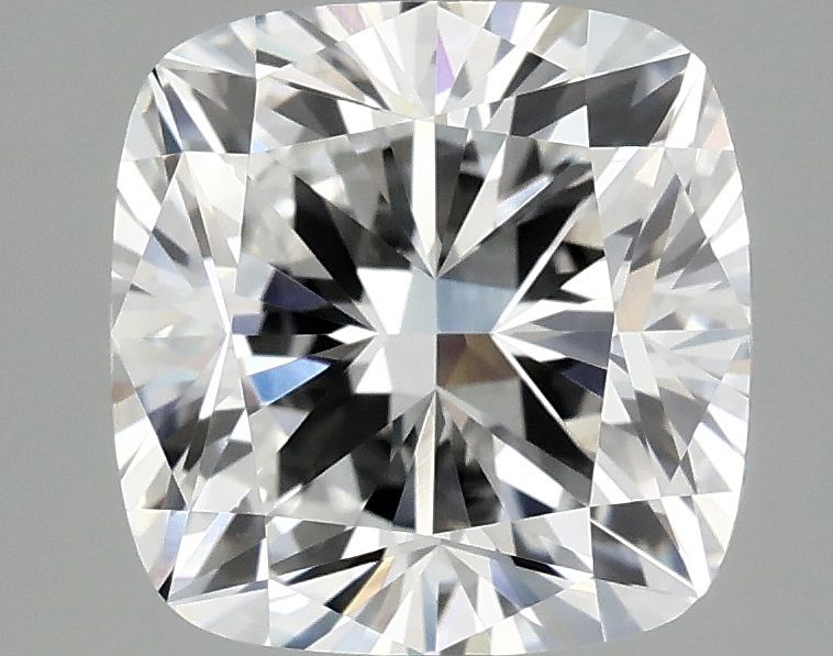 Lab Grown Diamond 2,89Ct E-VVS2 Cushion - IGILG737575429 1