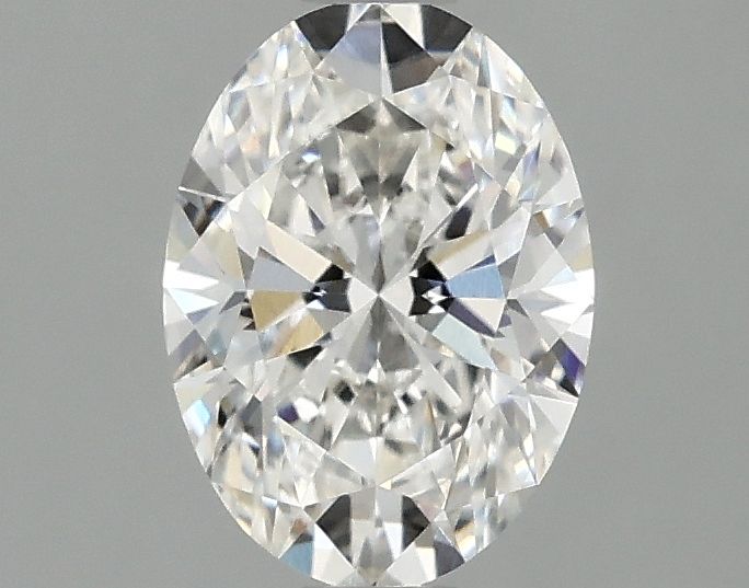 Lab Grown Diamond 1,08Ct F-VS1 Oval - IGILG779670172 1