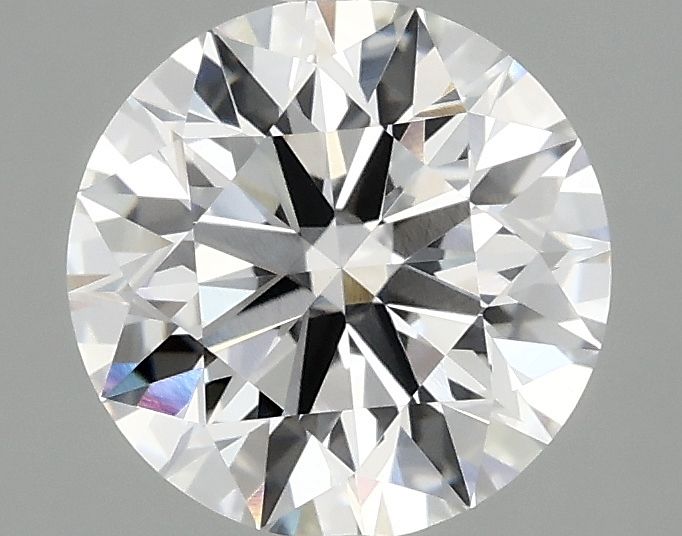 Lab Grown Diamond 2,06Ct E-VVS2 Round - IGILG763669376 1