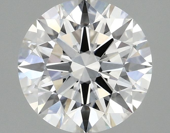 Lab Grown Diamond 1,84Ct F-VS2 Round - IGILG764620229 1