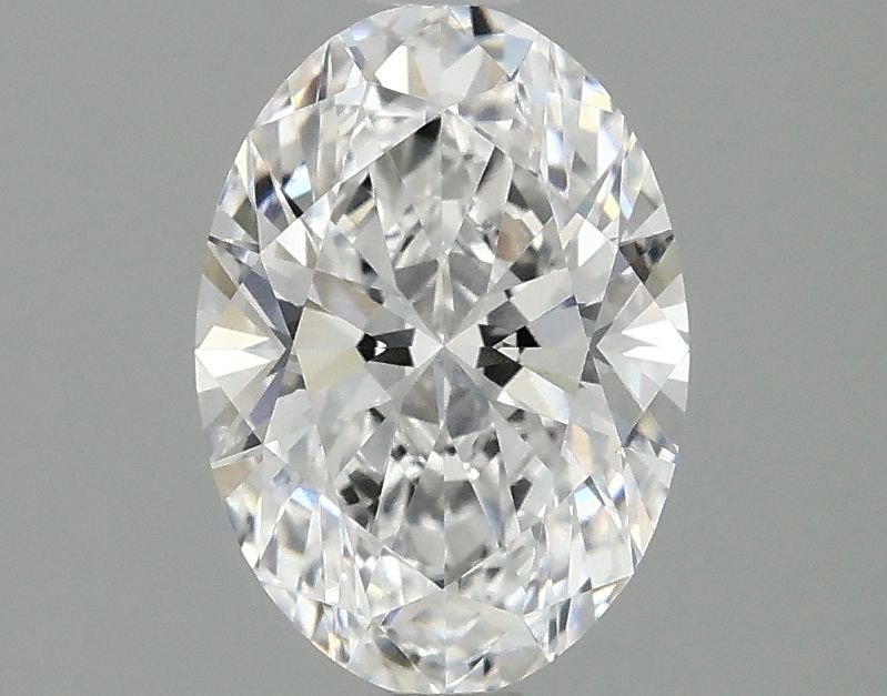 Lab Grown Diamond 1,58Ct D-VVS2 Oval - IGILG764628623 1