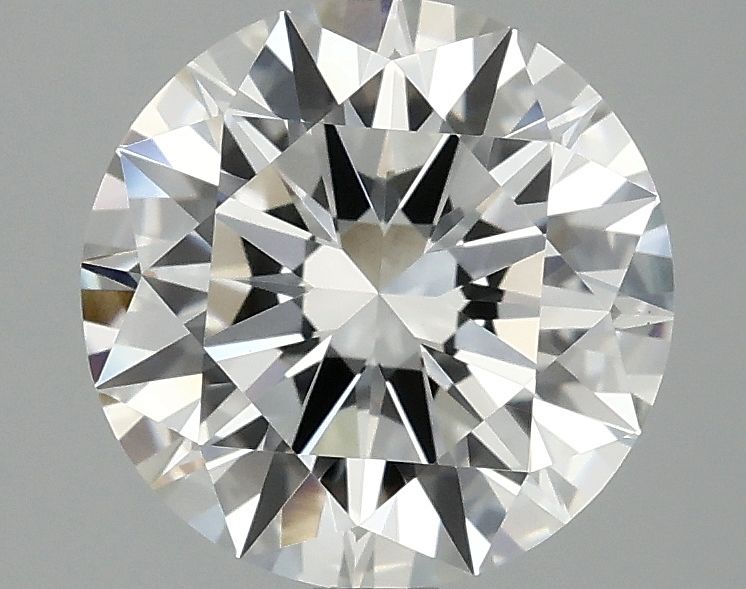 Lab Grown Diamond 2,42Ct E-VVS2 Round - IGILG764638064 1
