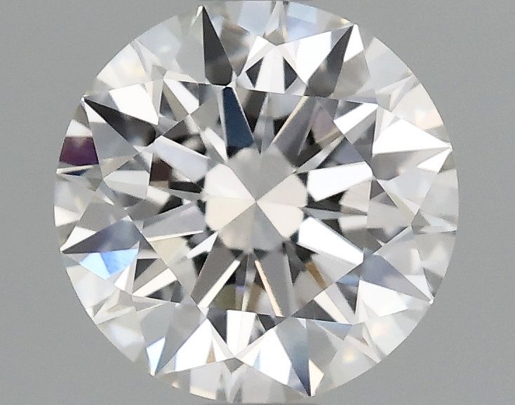 Lab Grown Diamond 1,07Ct F-VVS2 Round - IGILG798615785 1
