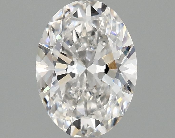 Lab Grown Diamond 1,1Ct E-VS2 Oval - IGILG778631593 1