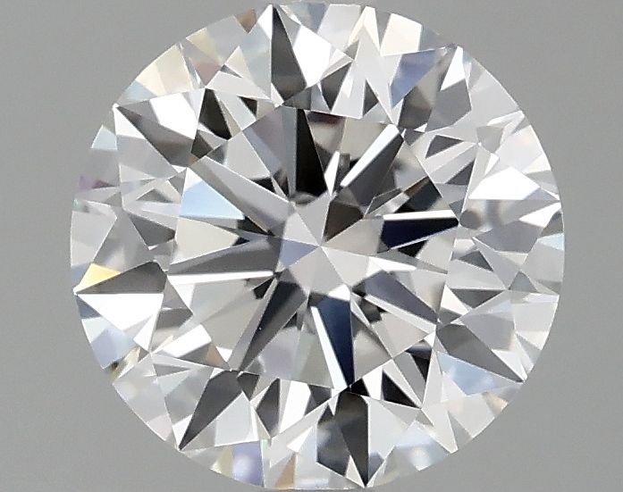 Lab Grown Diamond 2,06Ct D-VVS2 Round - IGILG765640521 1