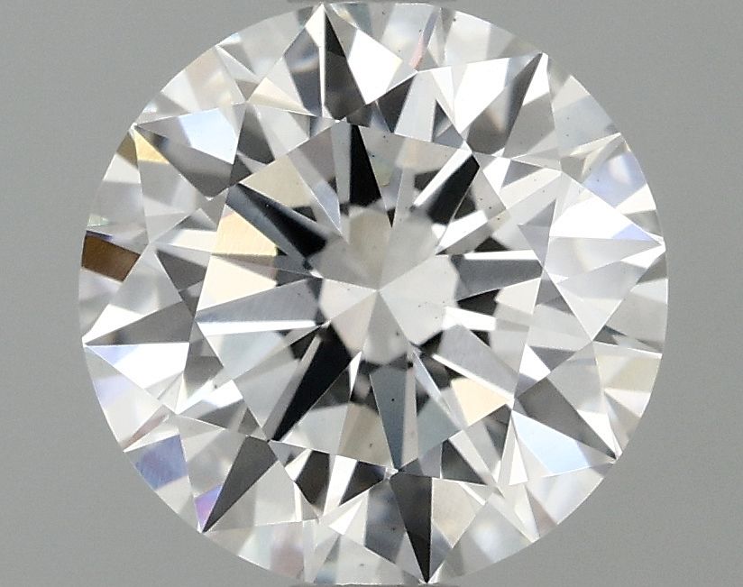 Lab Grown Diamond 1,47Ct F-VS1 Round - IGILG791631204 1