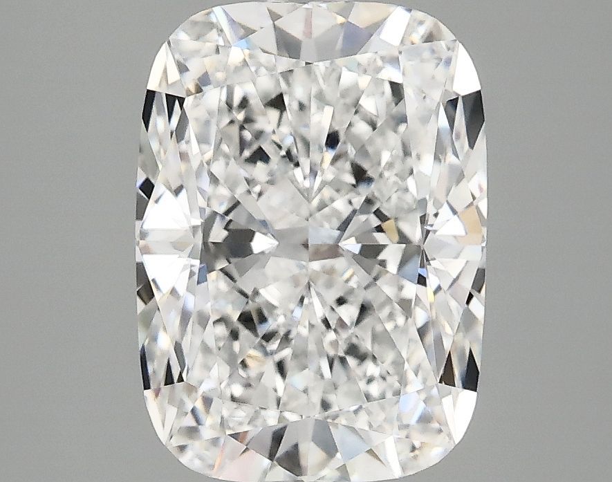 Lab Grown Diamond 3,08Ct E-VVS2 Cushion - IGILG792603433 1