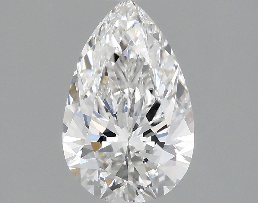 Lab Grown Diamond 0,98Ct D-VVS2 Pear - IGILG764676555 1