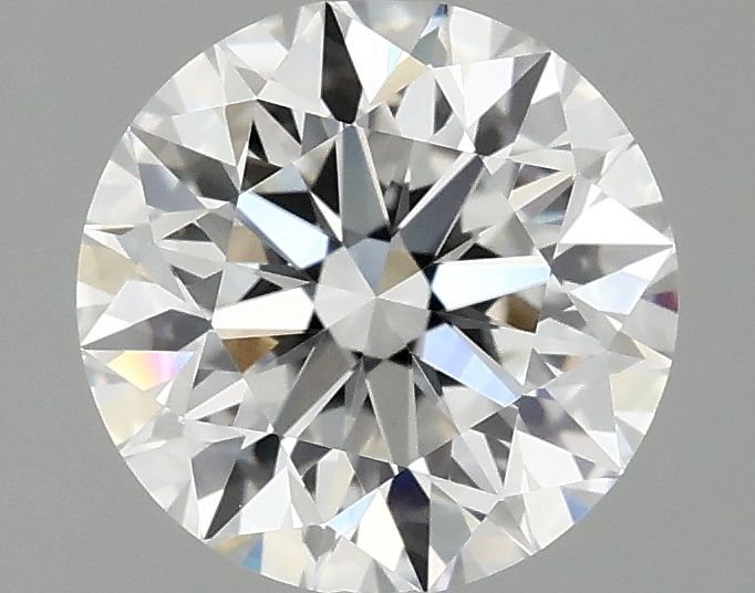 Lab Grown Diamond 2,06Ct E-VVS2 Round - IGILG765610824 1