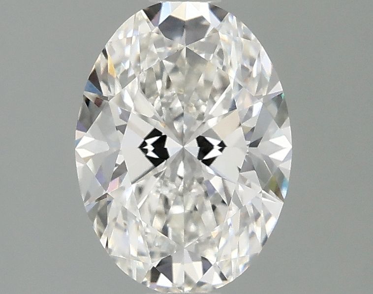 Lab Grown Diamond 1,36Ct F-VS1 Oval - IGILG764634544 1