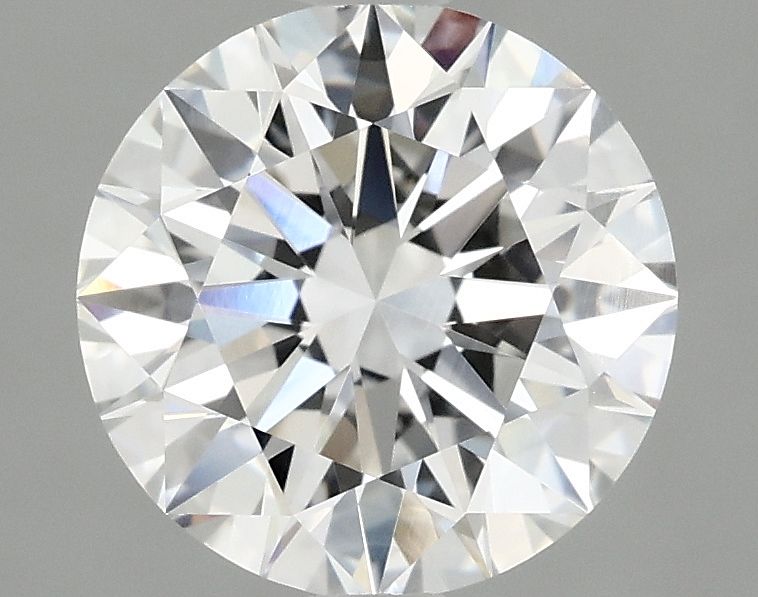 Lab Grown Diamond 2,06Ct D-VVS2 Round - IGILG766613531 1