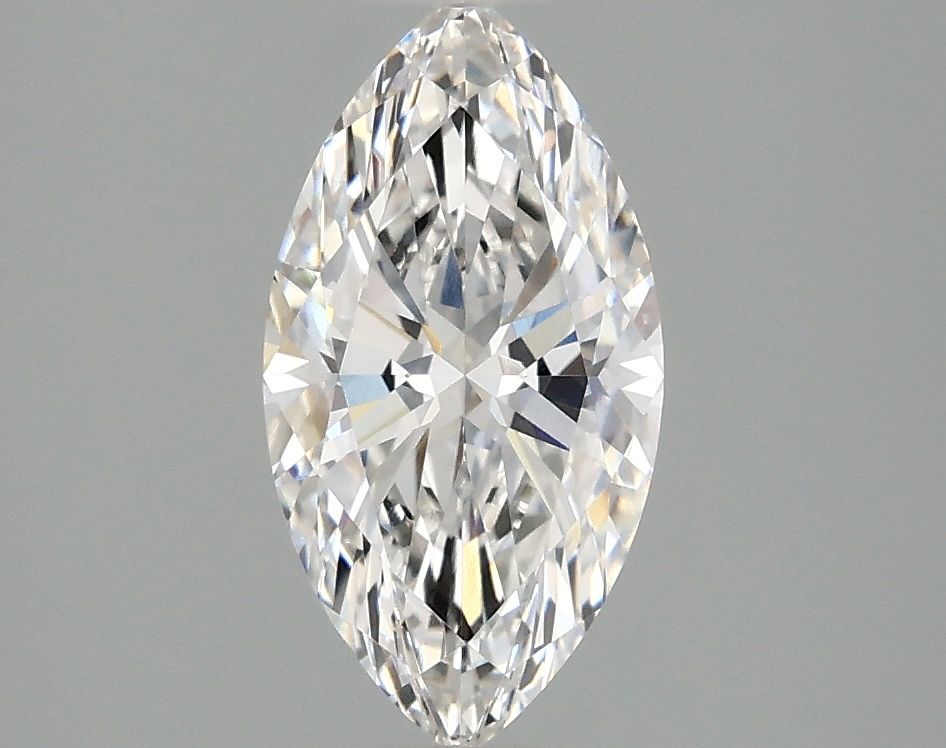 Lab Grown Diamond 1,48Ct F-VVS2 Marquise - IGILG791647212 1
